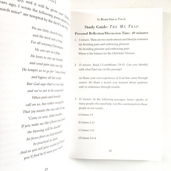 8 ChoicesThat Will Change a Women's Life 2004 by Jill Briscoe - Picture 4 of 8